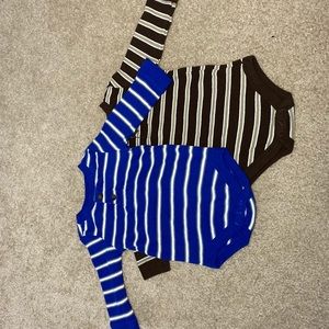 Long sleeve onsies